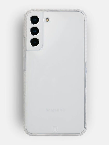 Carve Clear/Clear Samsung Galaxy S22+ 5G, , large
